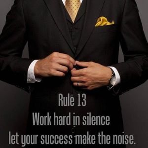 Meet your Posher, Lamine